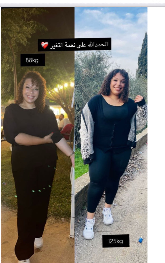 Black kit + Slimming Cream (Free Delivery)