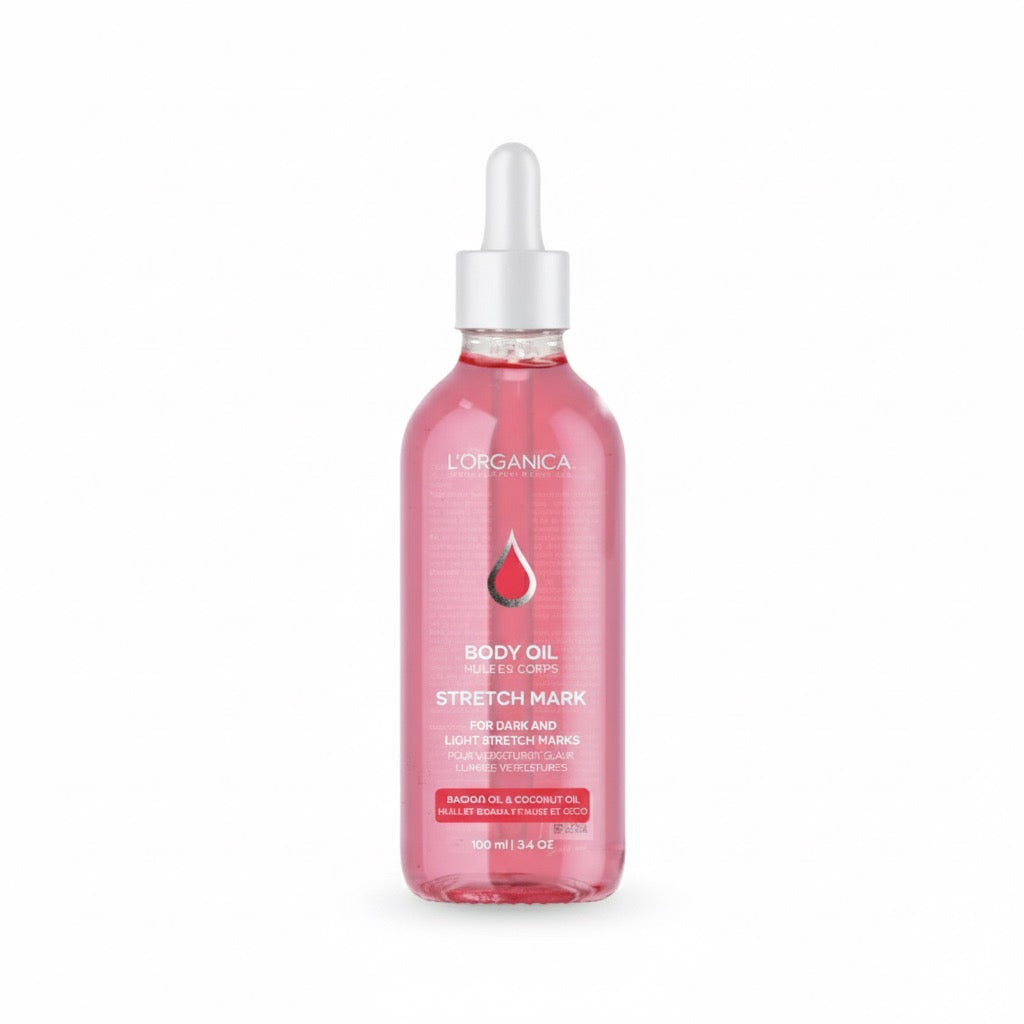 Stretch Mark Oil – زيت التشققات