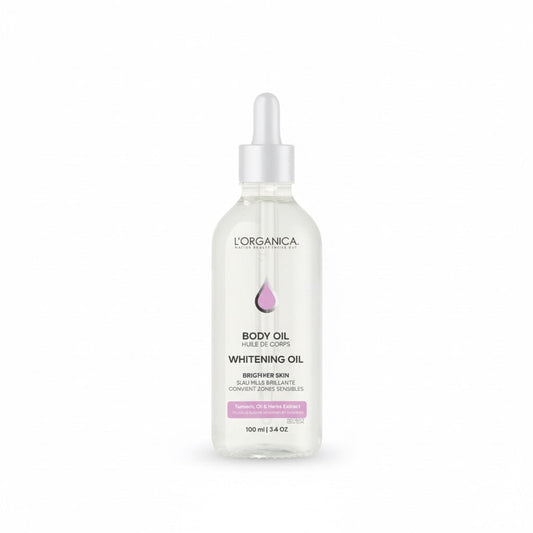 Whitening Oil – زيت التبييض