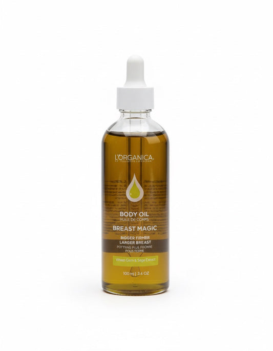 Breast Oil – زيت الصدر