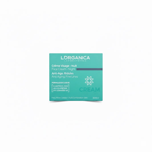 Night cream for oily skin, كريم الليلي للبشرة المختلطة