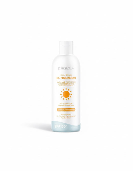 SUNSCREEN CREAM