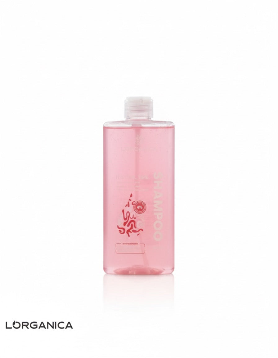 Its curl time Shampoo شامبو للشعر المجعد