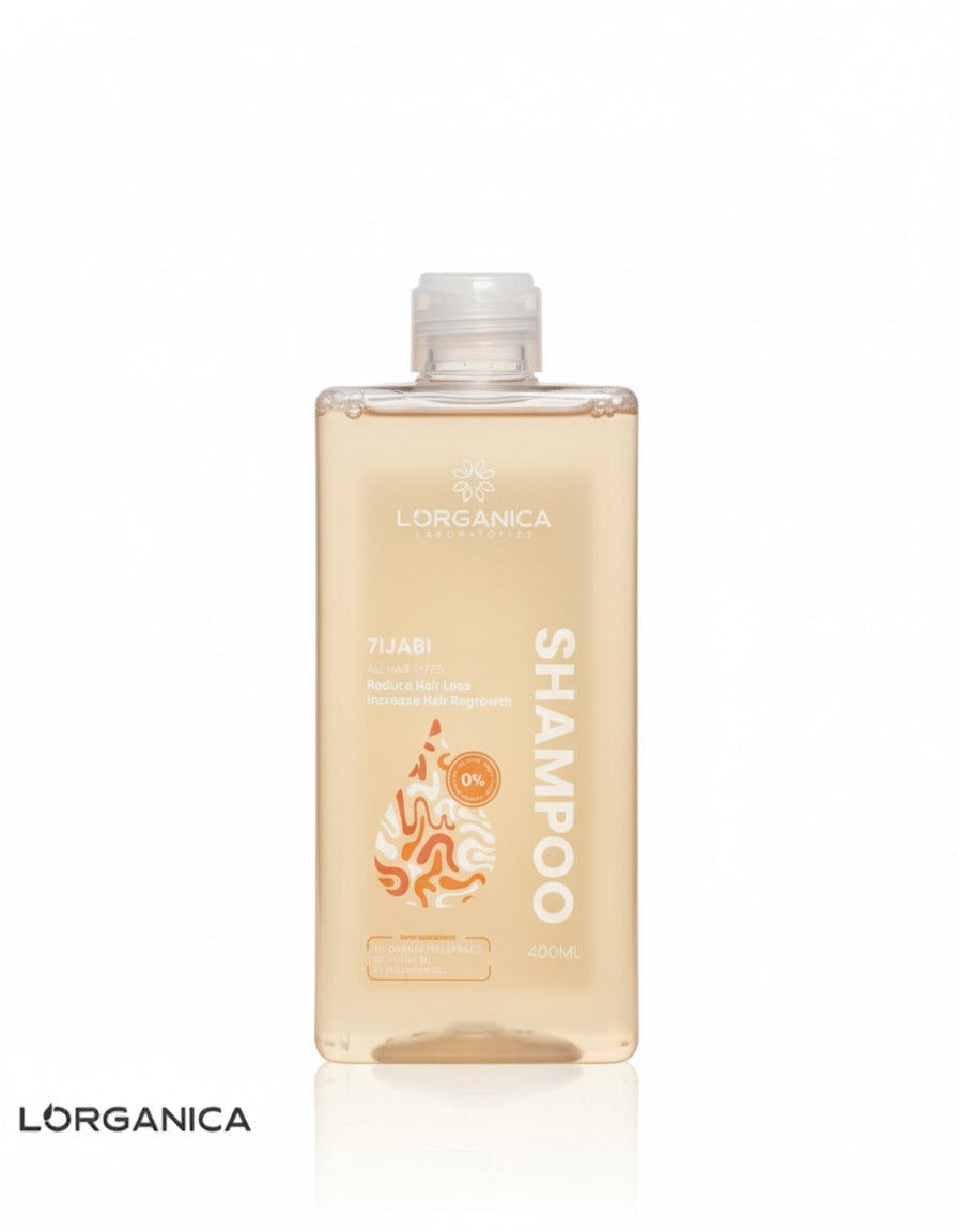 7ijabi Shampoo شامبو خاص بالمحجبات