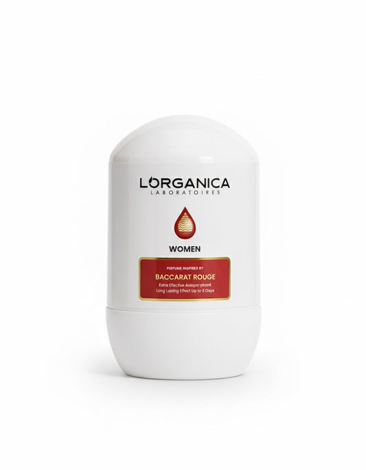 WOMAN ROLL ON PERFUME مزيل التعرق المعطر للنساء