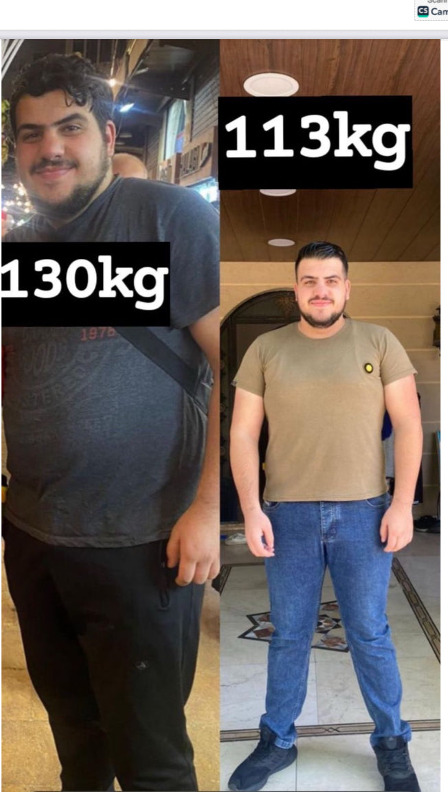 Black kit + Slimming Cream (Free Delivery)