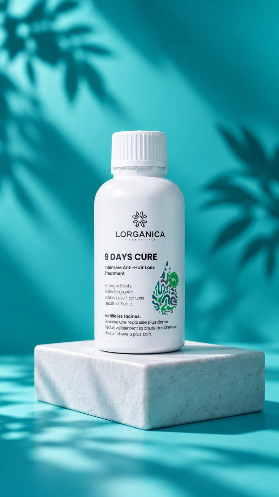 Hair Ampoule ( 9 Day Cure)