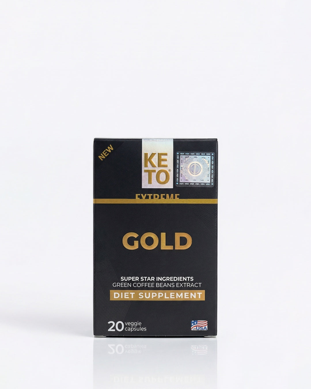 Keto Extreme كيتو إكستريم