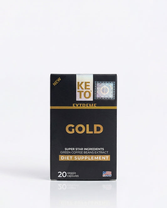 Keto Extreme كيتو إكستريم