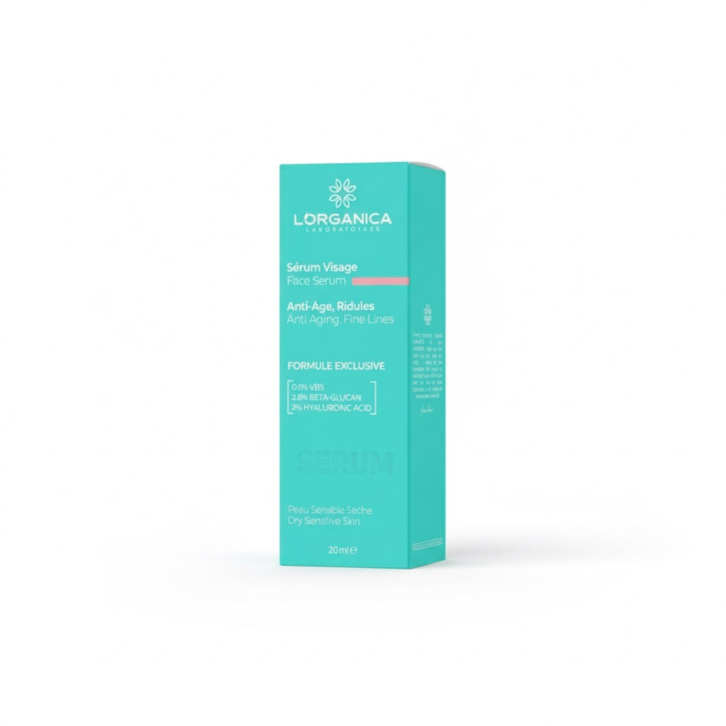 ANTI AGE Sensitive Serum