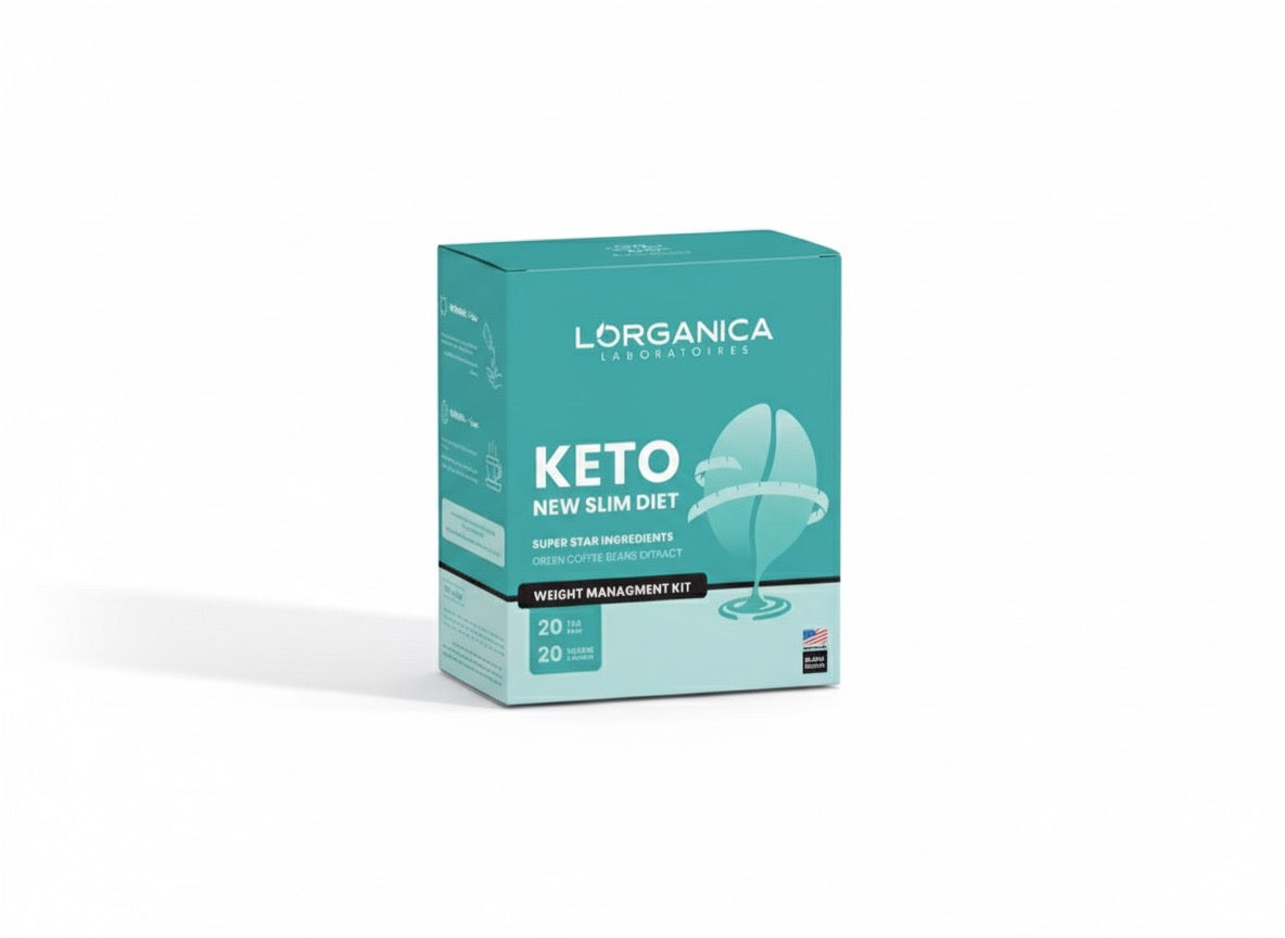 KETO BLACK KIT