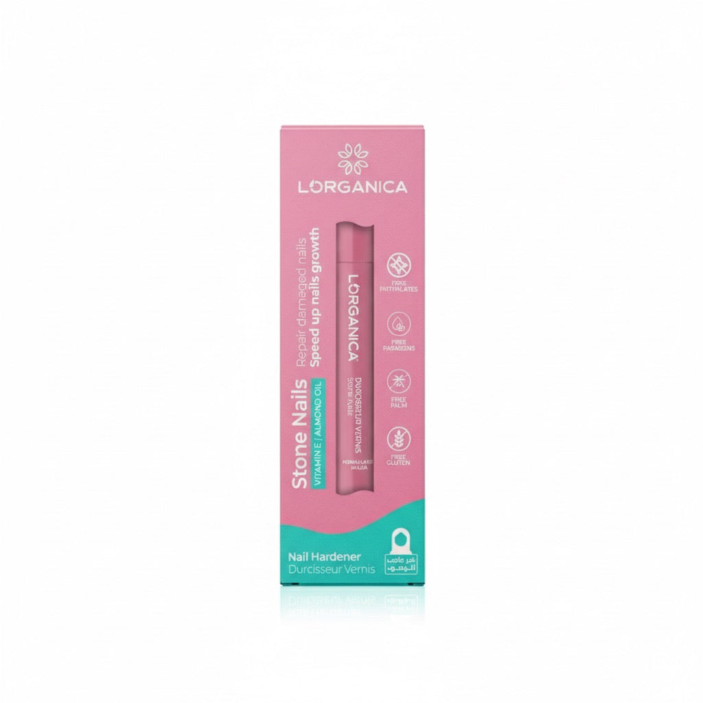 STONE NAILS زيت الأظافر
