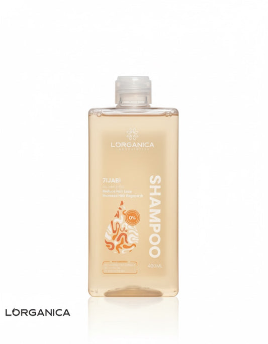 7ijabi Shampoo شامبو خاص بالمحجبات