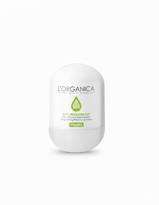 TEENAGE ROLL ON  مزيل التعرق للصغار